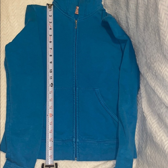 Juicy Couture Track Jacket Hoodie - Picture 7 of 8